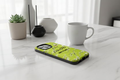 Cover Az Picerno Goalkeeper s.s. 25/26 resistente MagSafe® per iPhone®