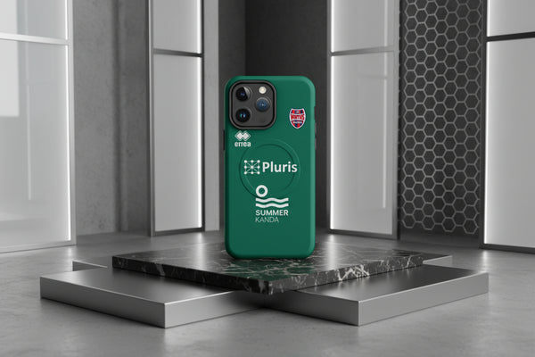 Cover Virtus Verona Goalkeeper s.s. 25/26 resistente MagSafe® per iPhone®