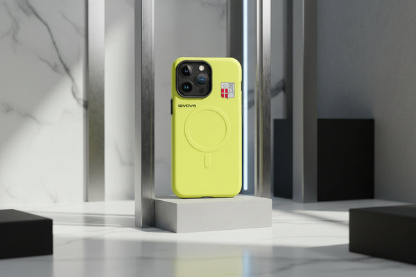 Cover Rimini Goalkeeper s.s. 25/26 resistente MagSafe® per iPhone®