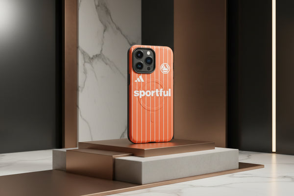 Cover Dolomiti Bellunesi Goalkeeper s.s. 25/26 resistente MagSafe® per iPhone®