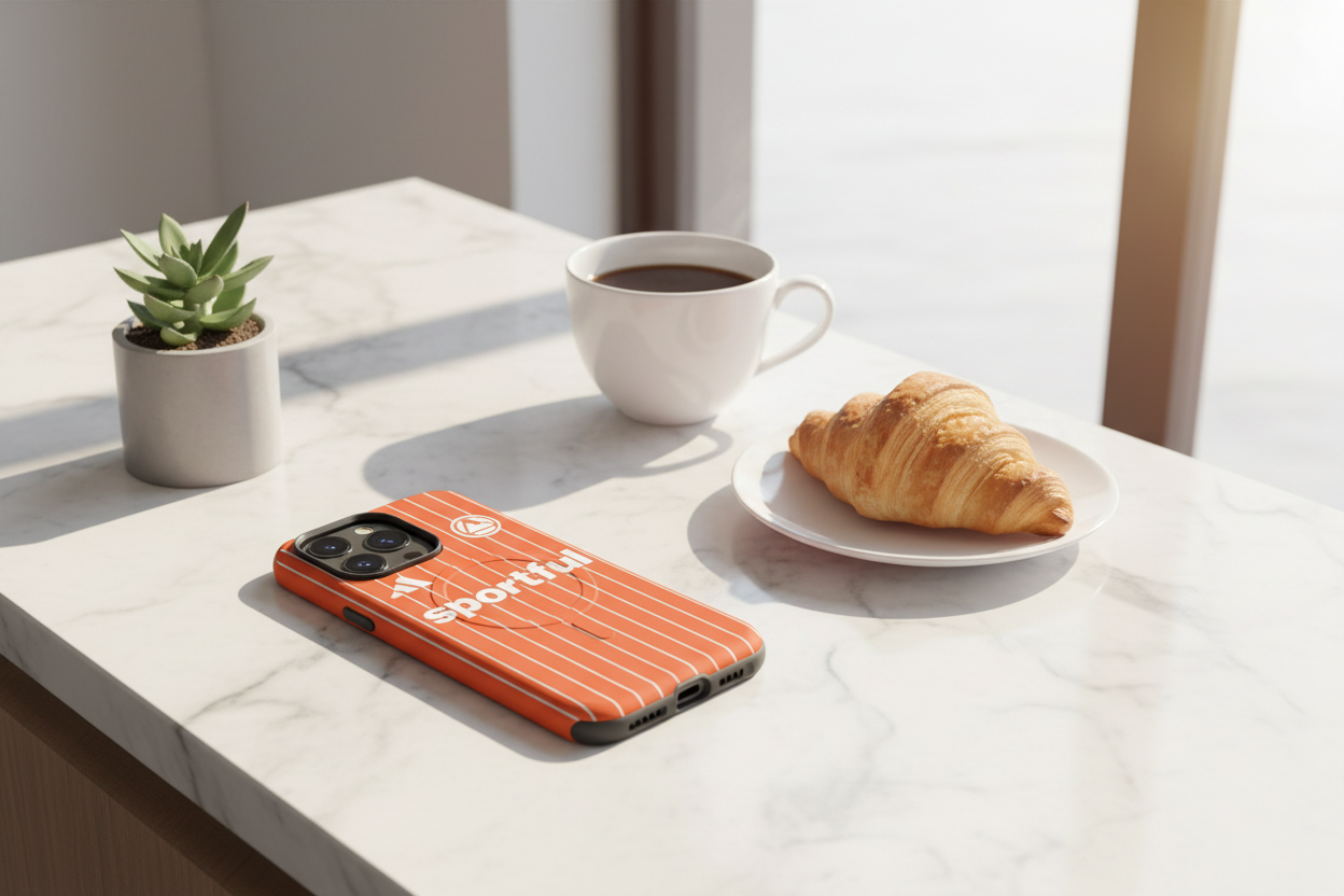 Cover Dolomiti Bellunesi Goalkeeper s.s. 25/26 resistente MagSafe® per iPhone®