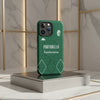 Cover Ascoli Goalkeeper s.s. 25/26 resistente MagSafe® per iPhone®