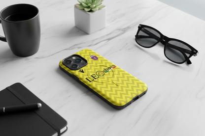 Cover Casarano Calcio Goalkeeper s.s. 25/26 resistente MagSafe® per iPhone®
