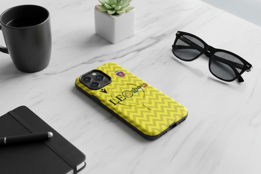 Cover Casarano Calcio Goalkeeper s.s. 25/26 resistente MagSafe® per iPhone®