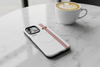 Cover Cremonese Away s.s. 25/26 resistente MagSafe® per iPhone®