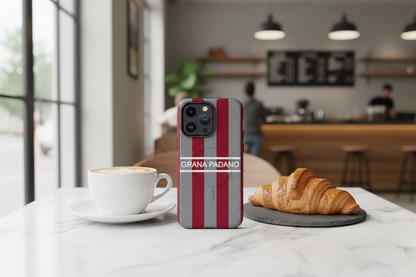 Cover Cremonese Home Retro s.s. 25/26 resistente MagSafe® per iPhone®