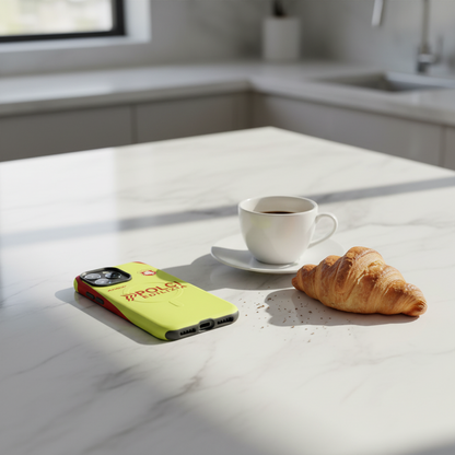Cover Ancona Goalkeeper s.s. 25/26 resistente MagSafe® per iPhone®