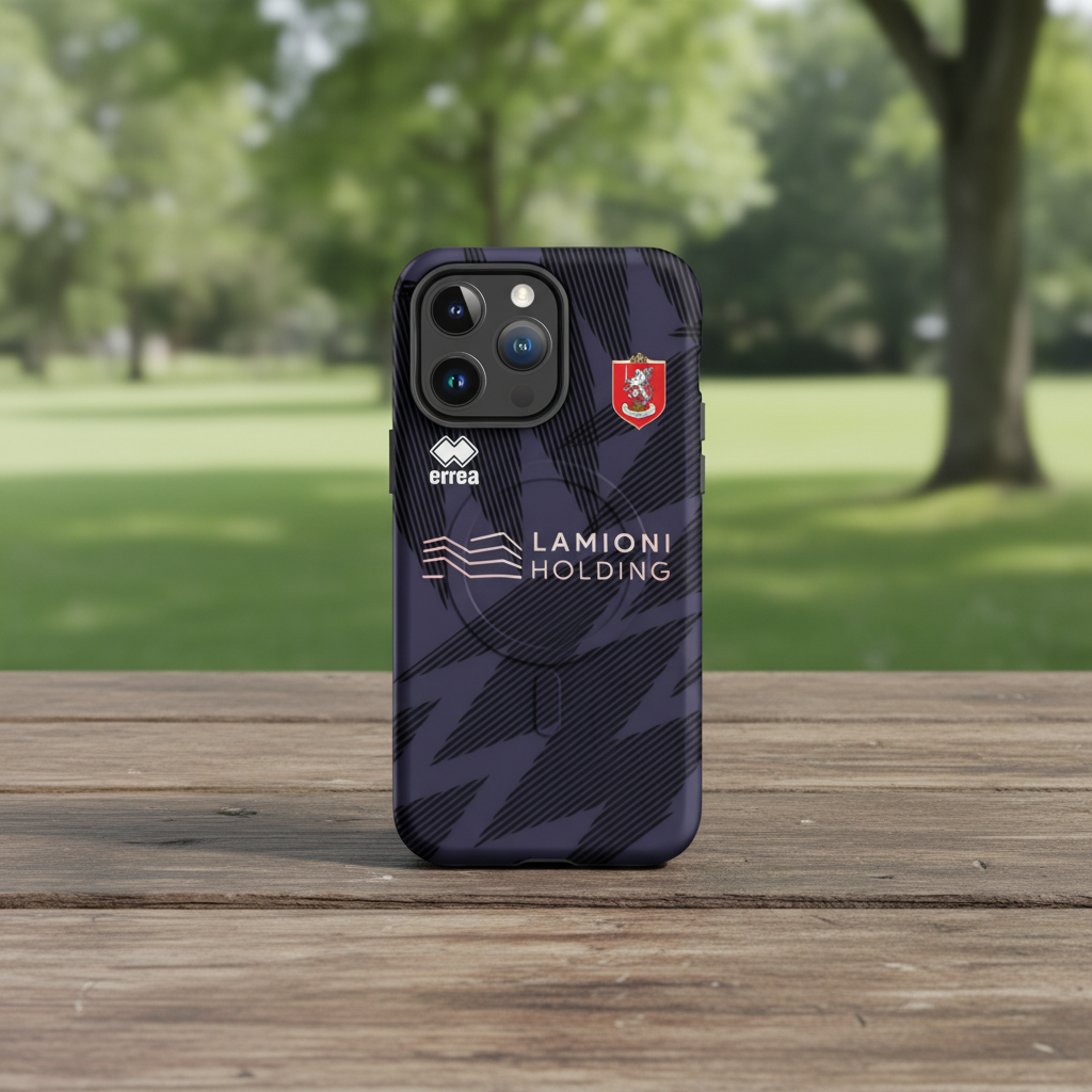 Cover Grosseto Goalkeeper s.s. 25/26 resistente MagSafe® per iPhone®