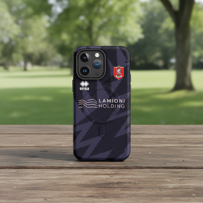 Cover Grosseto Goalkeeper s.s. 25/26 resistente MagSafe® per iPhone®