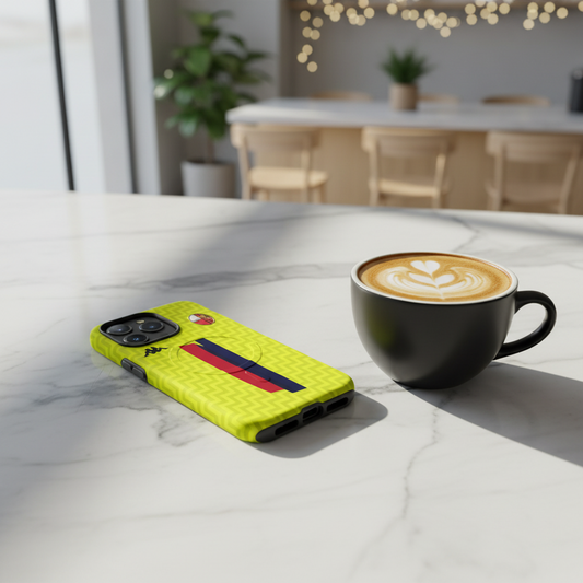 Cover Lucchese Goalkeeper s.s. 25/26 resistente MagSafe® per iPhone®