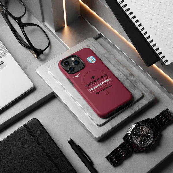 Cover Virtus Francavilla Goalkeeper s.s. 25/26 resistente MagSafe® per iPhone®