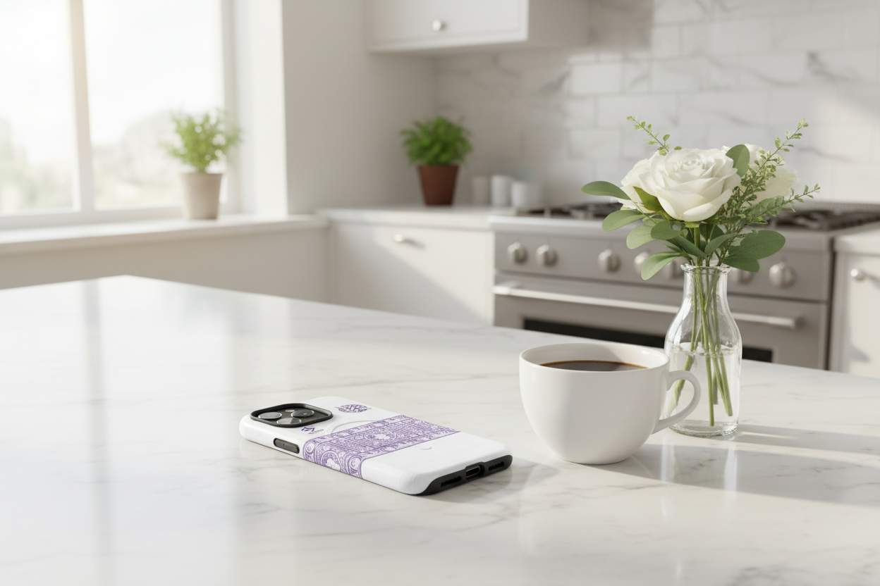 Cover Ostia Mare Away s.s. 23/24 resistente MagSafe® per iPhone®