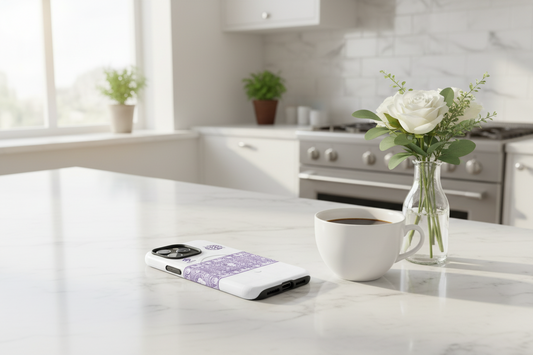 Cover Ostia Mare Away s.s. 23/24 resistente MagSafe® per iPhone®