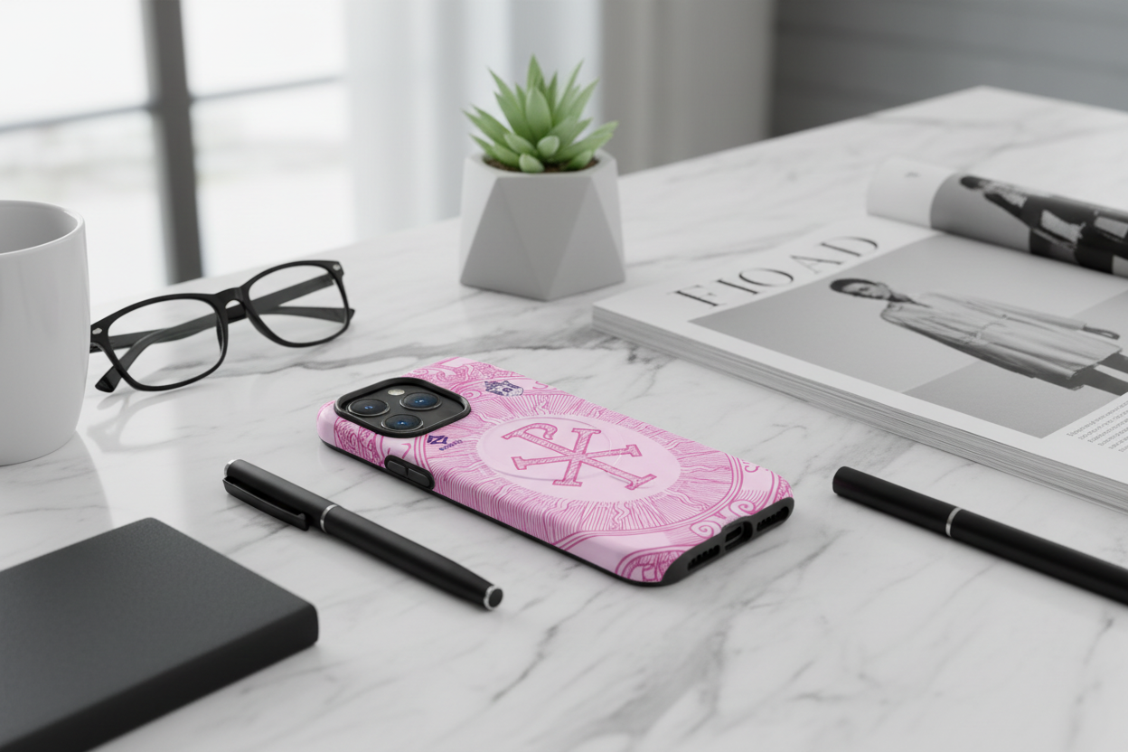Cover Boreale Calcio Four s.s. 23/24 resistente MagSafe® per iPhone®