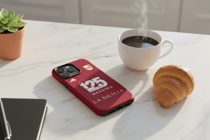 Cover Messina Away s.s. 25/26 resistente MagSafe® per iPhone®
