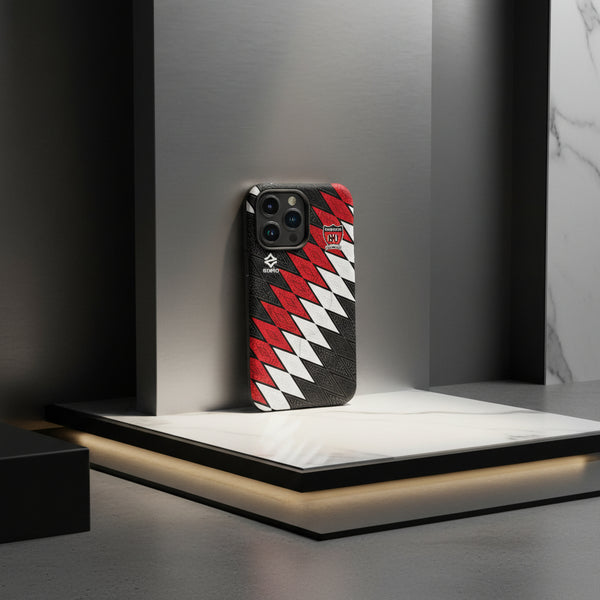 Cover Sorrento 80th Anniversary Goalkeeper resistente MagSafe® per iPhone®