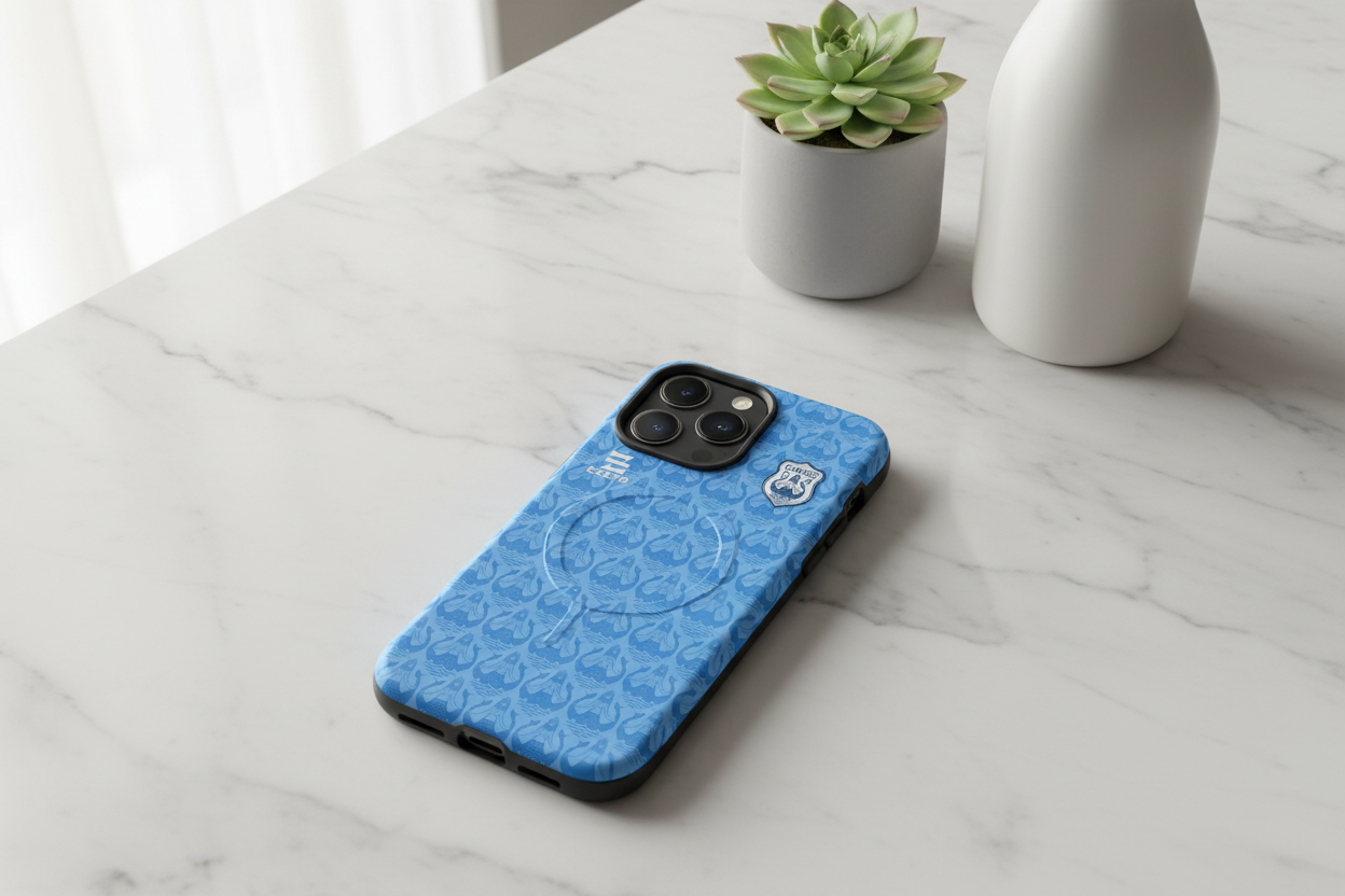 Cover Cavese Academy Home s.s. 22/23 resistente MagSafe® per iPhone®