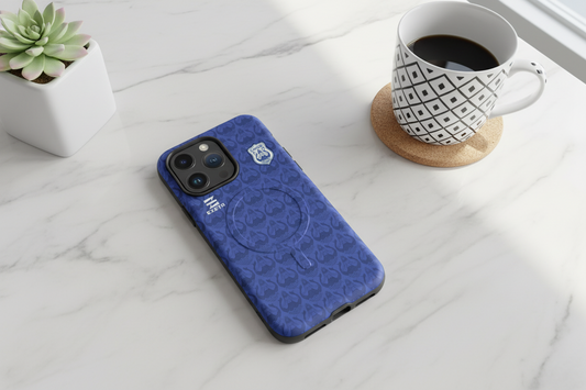 Cover Cavese Academy Away s.s. 22/23 resistente MagSafe® per iPhone®