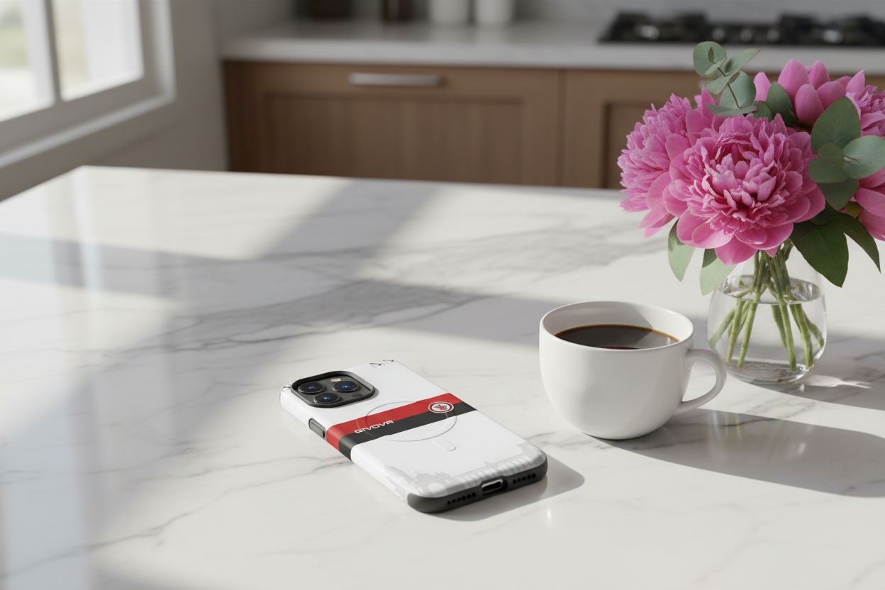 Cover Foggia Away s.s. 25/26 resistente MagSafe® per iPhone®