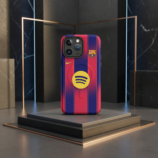Cover Barcelona Home s.s. 25/26 resistente MagSafe® per iPhone®