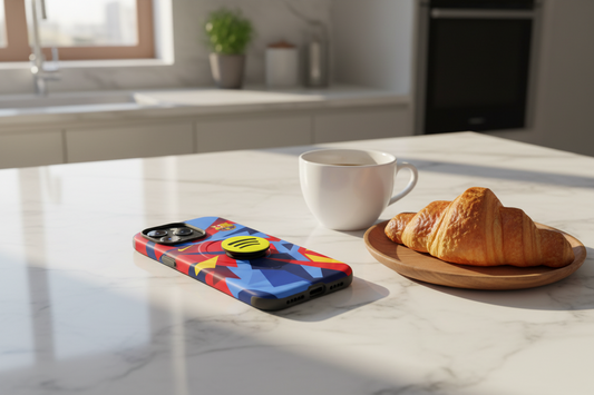 Cover Barcelona Special Edition s.s. 25/26 resistente MagSafe® per iPhone®