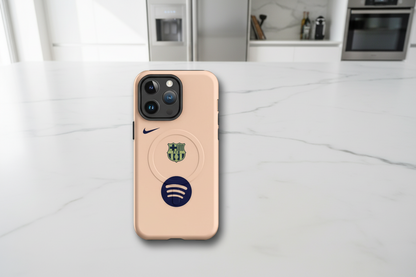 Cover Barcelona Special Edition s.s. 25/26 resistente MagSafe® per iPhone®