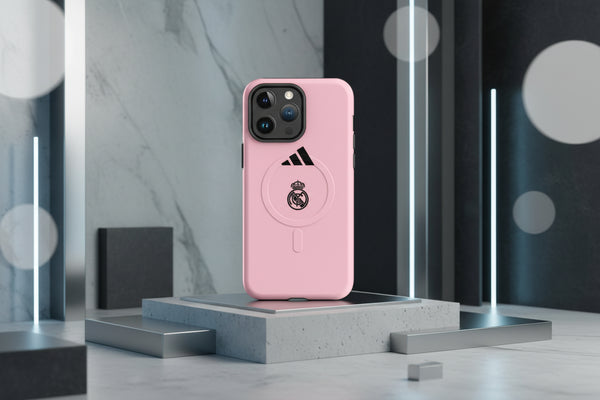 Cover Real Madrid Special Edition s.s. 25/26 resistente MagSafe® per iPhone®