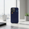Cover Empoli Tuta Blue Training s.s. 25/26 resistente MagSafe® per iPhone®