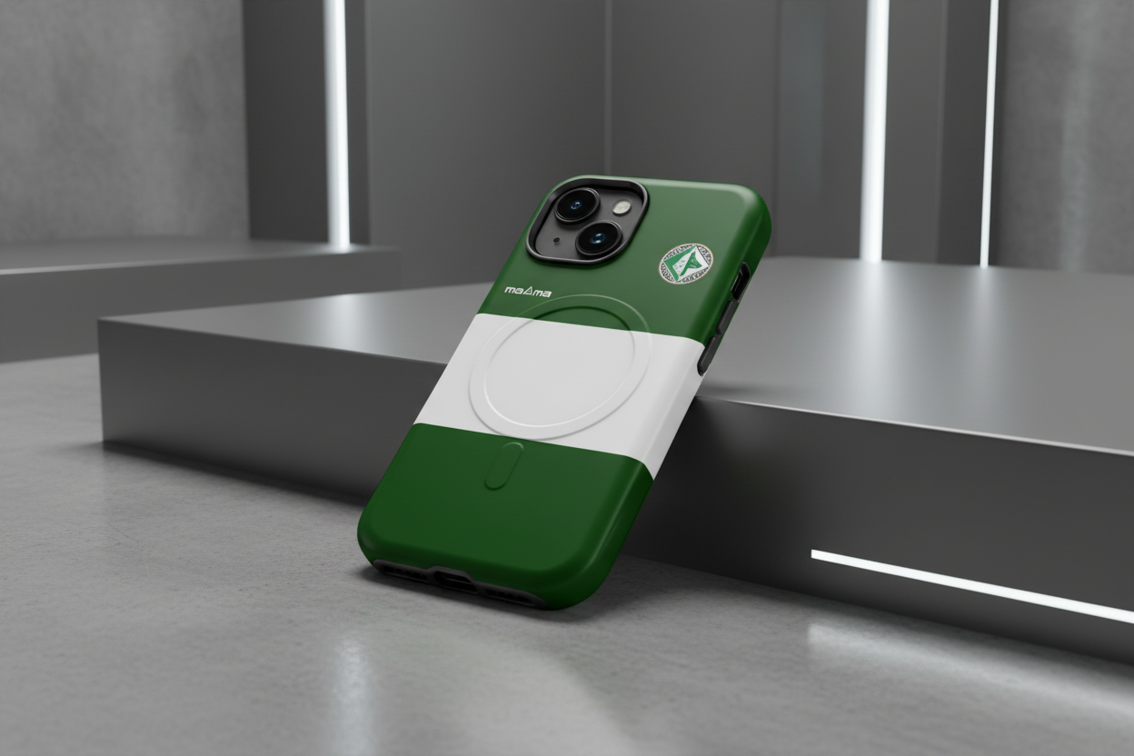 Cover Avellino Kit Training Home s.s. 25/26 resistente MagSafe® per iPhone®