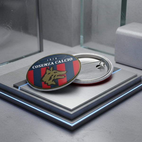 Set di spille COSENZA CALCIO