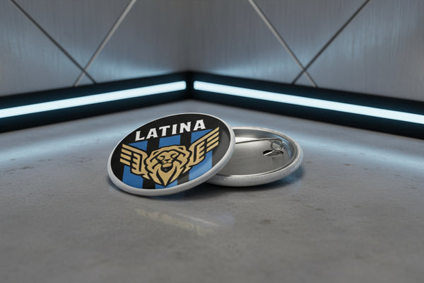 Set di spille LATINA