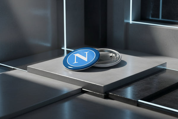 Set di spille NAPOLI