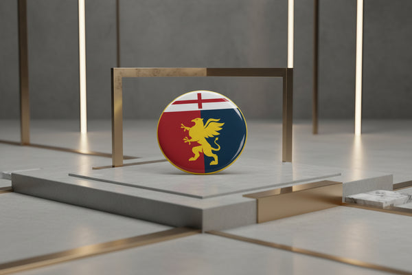 Set di spille GENOA