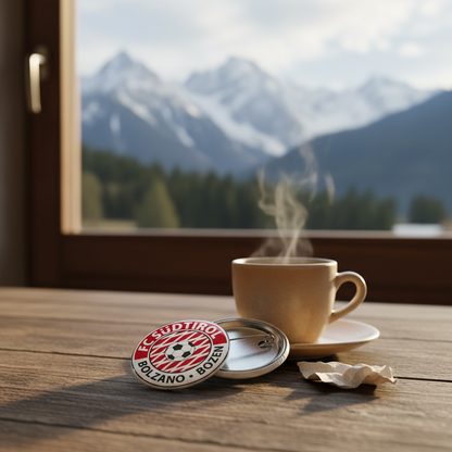 Set di spille SÜDTIROL