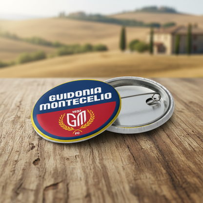 Set di spille GUIDONIA MONTECELIO