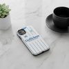 Cover iPhone rigida Pineto Calcio Away s.s. 25/26