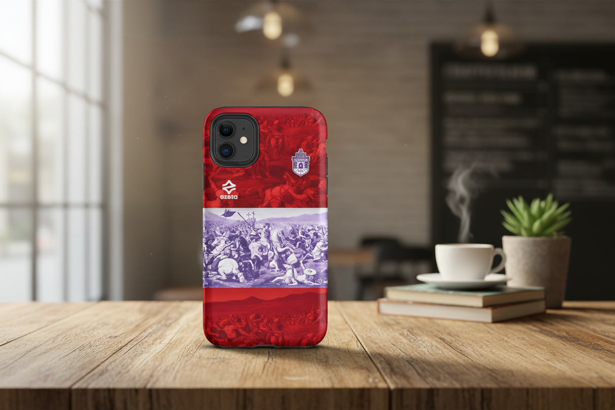 Cover iPhone rigida Boreale Calcio Goalkeeper s.s. 23/24