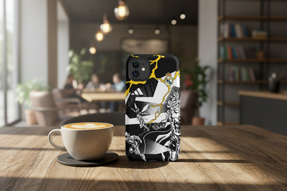 Cover iPhone rigida Avengers Edition