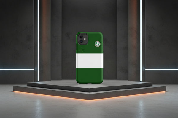 Cover iPhone rigida Avellino Kit Training Home s.s. 25/26