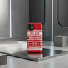 Cover iPhone rigida Bari Christmas Edition s.s. 25/26