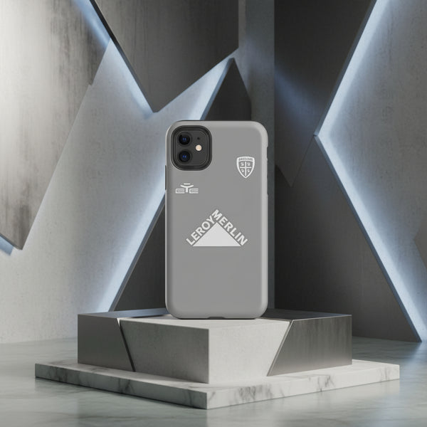 Cover iPhone rigida Cagliari Felpa Training s.s. 25/26