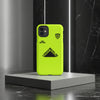 Cover iPhone rigida Cagliari Felpa Training s.s. 25/26