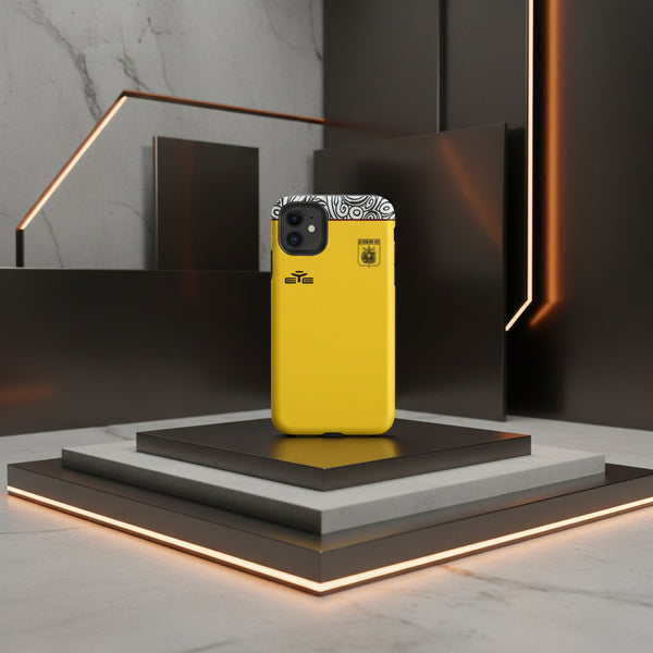 Cover iPhone rigida Catanzaro T-Shirt Training 25/26