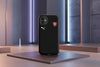 Cover iPhone rigida Salernitana Felpa Total Black s.s. 25/26