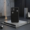 Cover iPhone rigida Como Giacca Nera s.s. 25/26