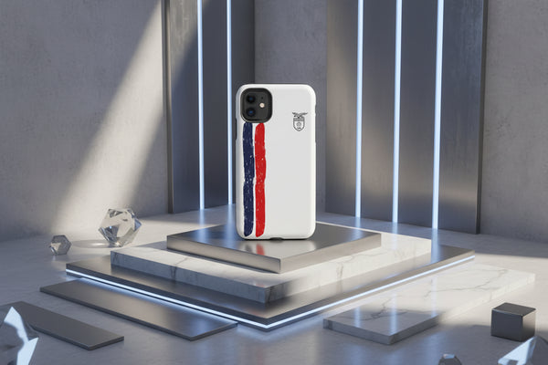 Cover iPhone rigida Casertana T-Shirt Fan