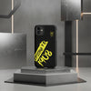 Cover iPhone rigida Casertana T-Shirt Fan