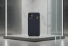 Cover iPhone rigida Casertana Felpa Fan Blue