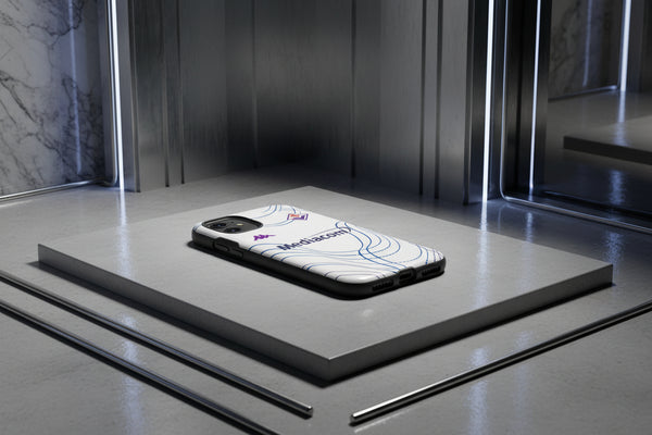 Cover iPhone rigida Fiorentina Kit Bianco Pre-Match s.s. 25/26