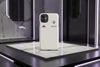 Cover iPhone rigida Fiorentina Tracksuit Bianco Pre-Match s.s. 25/26